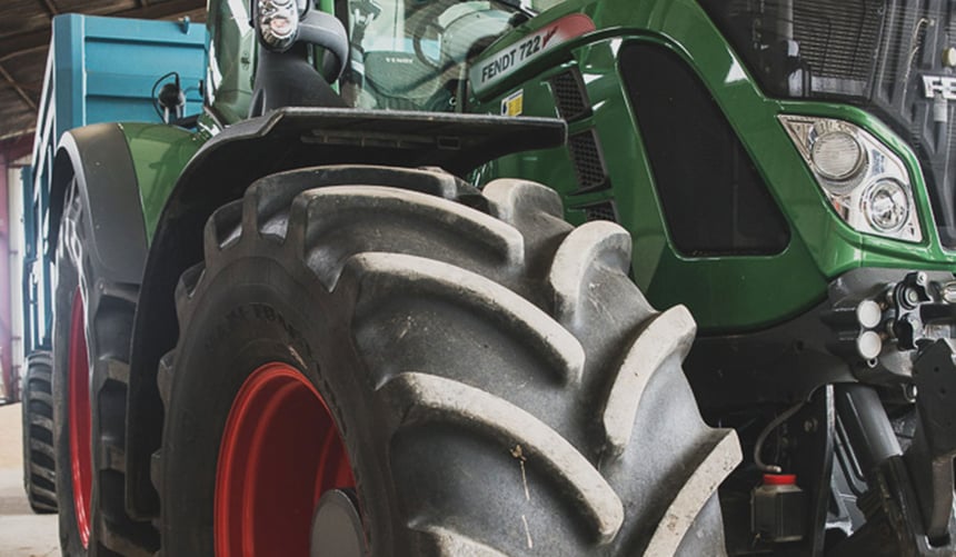 Agricultural tyres: a buyer's guide
