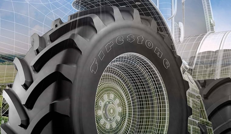 radial tyres Firestone