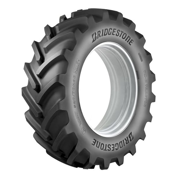 Bridgestone VX-R TRACTOR tyre