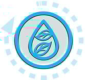 Our commitment to moving towards 100% sustainable materials