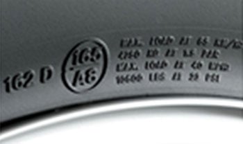 Technische informatie over tractorbanden