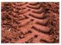 tyre footprint with adapted ballast