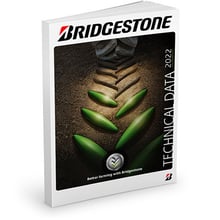 Technical tyre databook