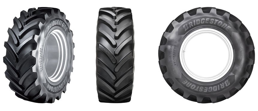 Bridgestone VT-Tractor tyre