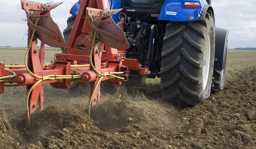 Demonstration De La Compaction Des Sols Liee A Vos Pneus De Tracteur Demonstration De La Compaction Des Sols Liee A Vos Pneus De Tracteur