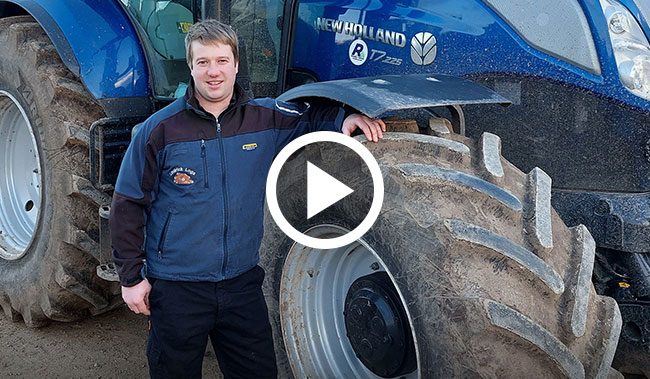 To better protect your soil and increase your yields.